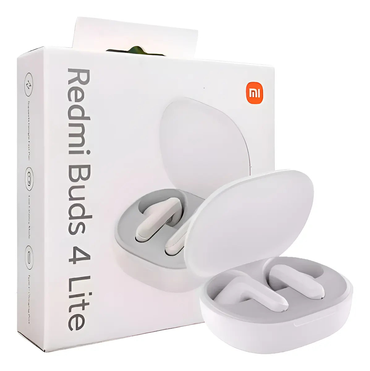 Caja oficial Redmi Buds 4 Lite Xiaomi
